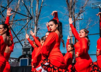Rawson se prepara para vivir una gran fiesta del movimiento con el encuentro “Rawson Danza”