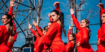 Rawson se prepara para vivir una gran fiesta del movimiento con el encuentro “Rawson Danza”