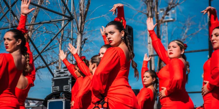 Rawson se prepara para vivir una gran fiesta del movimiento con el encuentro “Rawson Danza”
