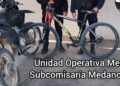 Detienen a un hombre con una bicicleta robada en Médano de Oro