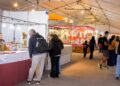 Por el viento Zonda, suspenden la Feria Internacional de las Artesanías