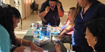 9 de Julio refuerza la salud pública con operativos preventivos en barrios e instituciones