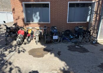 Hartazgo en 25 de Mayo: operativos y allanamientos por ruidos de motos y picadas