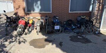 Hartazgo en 25 de Mayo: operativos y allanamientos por ruidos de motos y picadas