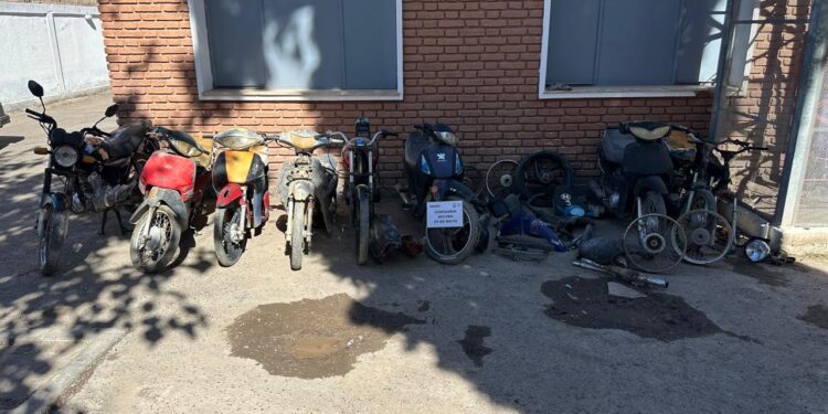 Hartazgo en 25 de Mayo: operativos y allanamientos por ruidos de motos y picadas