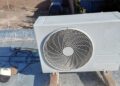 Intentó robar aires acondicionados en Pocito y terminó detenido