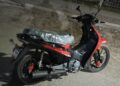Detuvieron a un hombre en Zonda por intentar robar una moto y violar un domicilio
