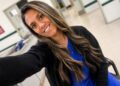 Valeria Díaz, la enfermera de San Juan que transforma el cuidado de bebés en una experiencia única