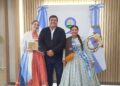 Orgullo de 9 de Julio: reconocieron a dos artistas que brillan en el folklore provincial