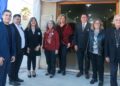 La ministra Silvia Fuentes inauguró un importante espacio de capacitación técnica en Caucete
