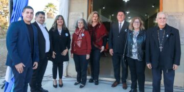 La ministra Silvia Fuentes inauguró un importante espacio de capacitación técnica en Caucete