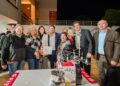 Orrego entregó herramientas y certificados del programa Aprender, Trabajar y Producir