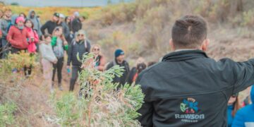 Rawson invita a vivir la “Experiencia Rural entre Granja, Dunas y Montañas”