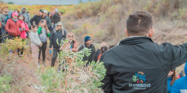 Rawson invita a vivir la “Experiencia Rural entre Granja, Dunas y Montañas”