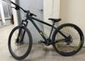 Detuvieron a dos hermanos en Pocito por circular con una bicicleta robada
