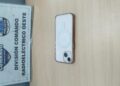 Rivadavia: detuvieron a un hombre acusado de robar un iPhone 13