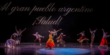 “Hilos de Revolución”: una gala patria que une memoria, danza y emoción
