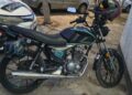 Recuperaron una moto robada en Capital y detuvieron a un hombre