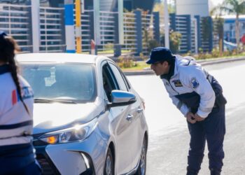 San Juan desplegará más de 500 efectivos policiales durante el fin de semana patrio