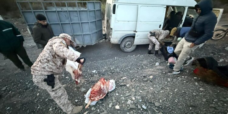 Recapturaron en 25 de Mayo a un hombre con pedido de captura vigente