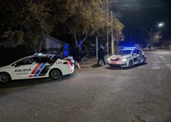 Detuvieron a un hombre tras robar en una agencia de autos