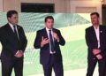 Orrego presentó ArgOliva 2026 en Buenos Aires