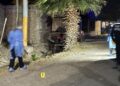 Fatal accidente en Santa Lucía: un joven perdió la vida y otro lucha por recuperarse