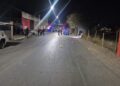 Tragedia en Chimbas: un motociclista murió tras un violento choque