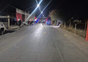 Tragedia en Chimbas: un motociclista murió tras un violento choque