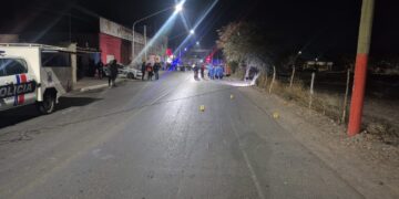 Tragedia en Chimbas: un motociclista murió tras un violento choque