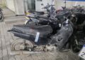 Secuestraron una moto con pedido de captura por un hurto cometido en 2013
