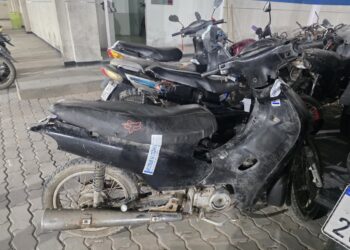 Secuestraron una moto con pedido de captura por un hurto cometido en 2013