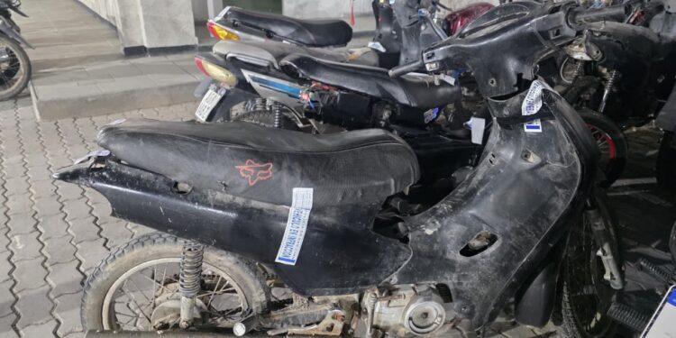 Secuestraron una moto con pedido de captura por un hurto cometido en 2013