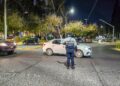Más de 100 infracciones en los operativos viales realizados el fin de semana largo