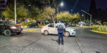 Más de 100 infracciones en los operativos viales realizados el fin de semana largo