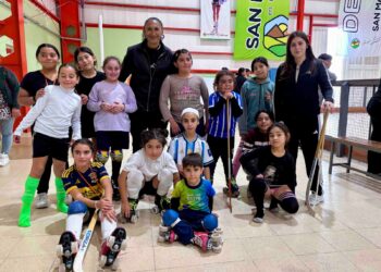 “Playones en Movimiento” volvió a reunir al deporte y la comunidad en San Martín