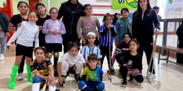 “Playones en Movimiento” volvió a reunir al deporte y la comunidad en San Martín