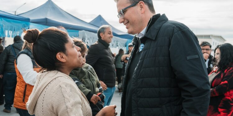 “Rawson en Comunidad” llegó a Valle Grande con soluciones concretas, obras y fuerte presencia territorial