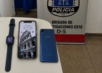 Del rastreo satelital a los allanamientos: así logró la Policía esclarecer el violento asalto en Caucete