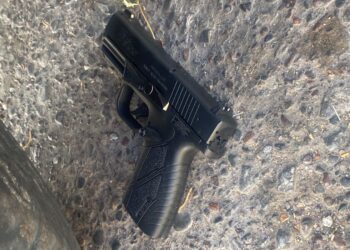 Robo en Capital: recuperan objetos sustraídos y hallan una pistola abandonada