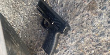 Robo en Capital: recuperan objetos sustraídos y hallan una pistola abandonada