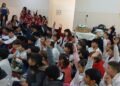 Educación ambiental y producción llegaron a la Escuela Provincia de Neuquén