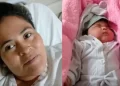 Con un peso inusual, nació una súper bebé que sorprendió a todos