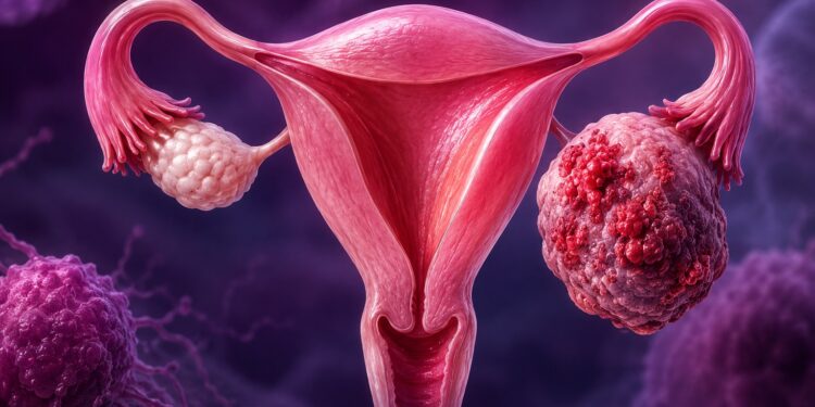 Cáncer de ovarios: el 70% de los casos se detecta en etapas avanzadas