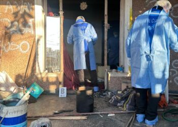 Misterio en San Juan: identificaron al hombre hallado muerto dentro de una vivienda