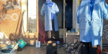 Misterio en San Juan: identificaron al hombre hallado muerto dentro de una vivienda