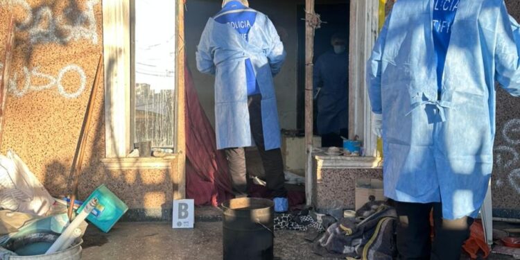 Misterio en San Juan: identificaron al hombre hallado muerto dentro de una vivienda
