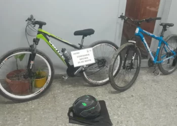 25 de Mayo: detuvieron a tres sospechosos tras vender parte del botín