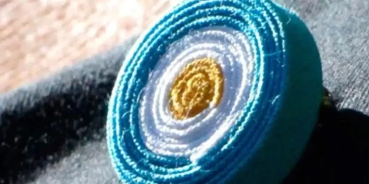 Por qué usamos la escarapela: el origen histórico del emblema celeste y blanco