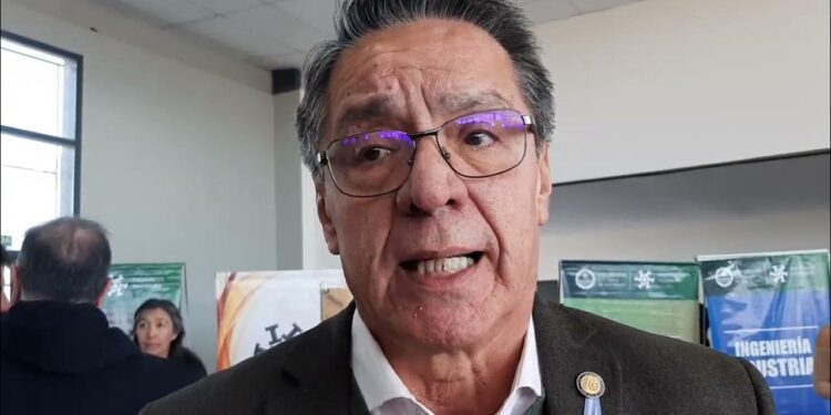 Profundo dolor en la UNSJ: murió el exdecano de Ingeniería Mario Fernández